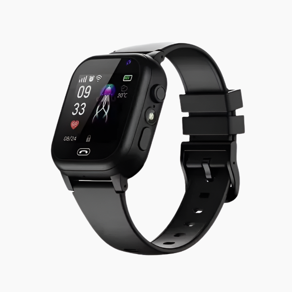 Smartwatch for Kids with GPS, Video Calling, and SOS Safety Options