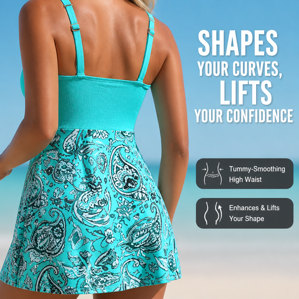 RippleMist™ — Feel Confident and Flawless with Every Curve Embraced