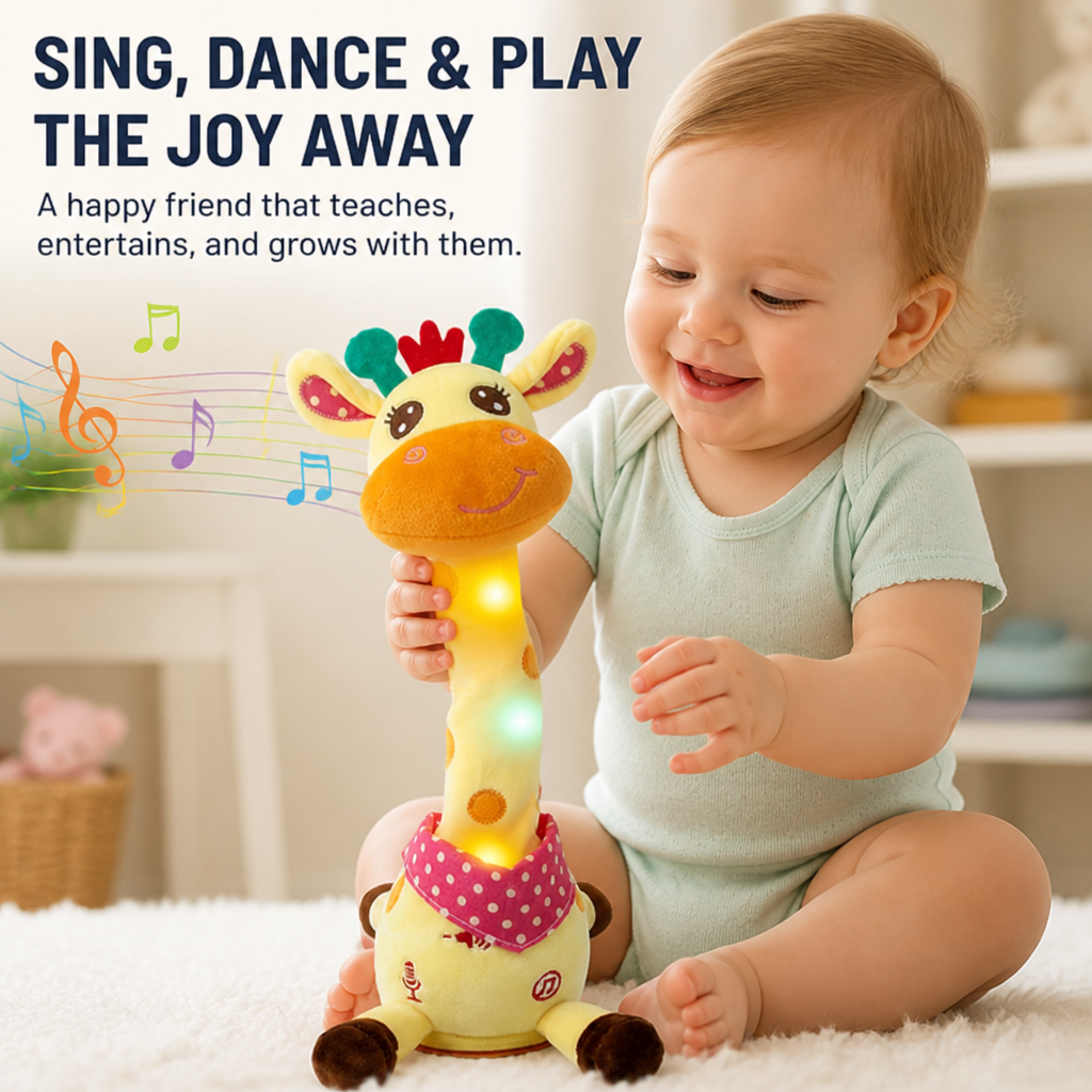 MelodyMates™ — Spark Endless Giggles, Learning, and Snuggly Adventures Every Day