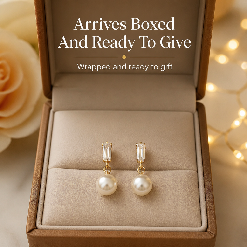 LumaPearl™ — Reveal Timeless Elegance That Commands Attention Everywhere You Go