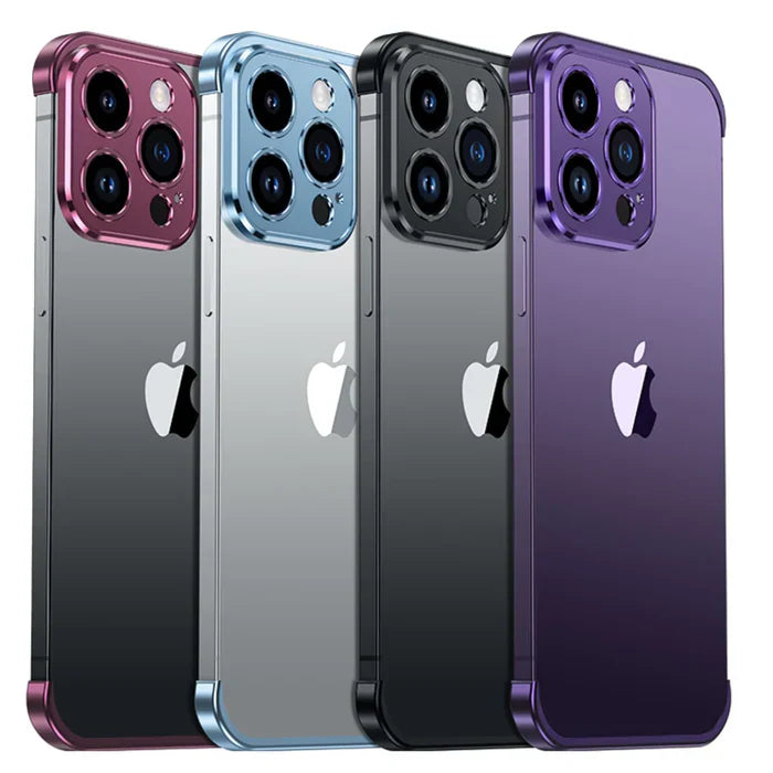 Slim Shock-Resistant Cover – Stylish Protective Case for Daily Smartphone Use