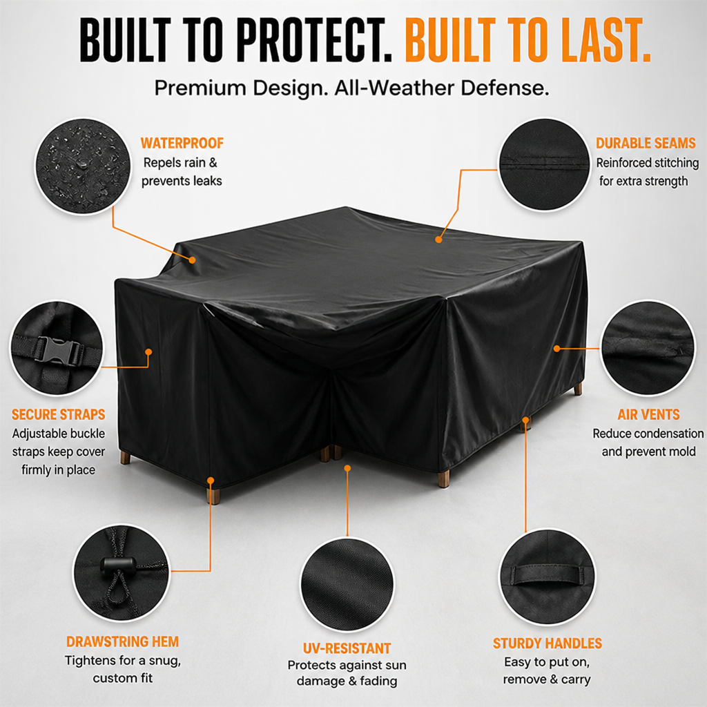 ShieldGuard™ — Lock In Lasting Furniture Beauty Against Storms and Sun