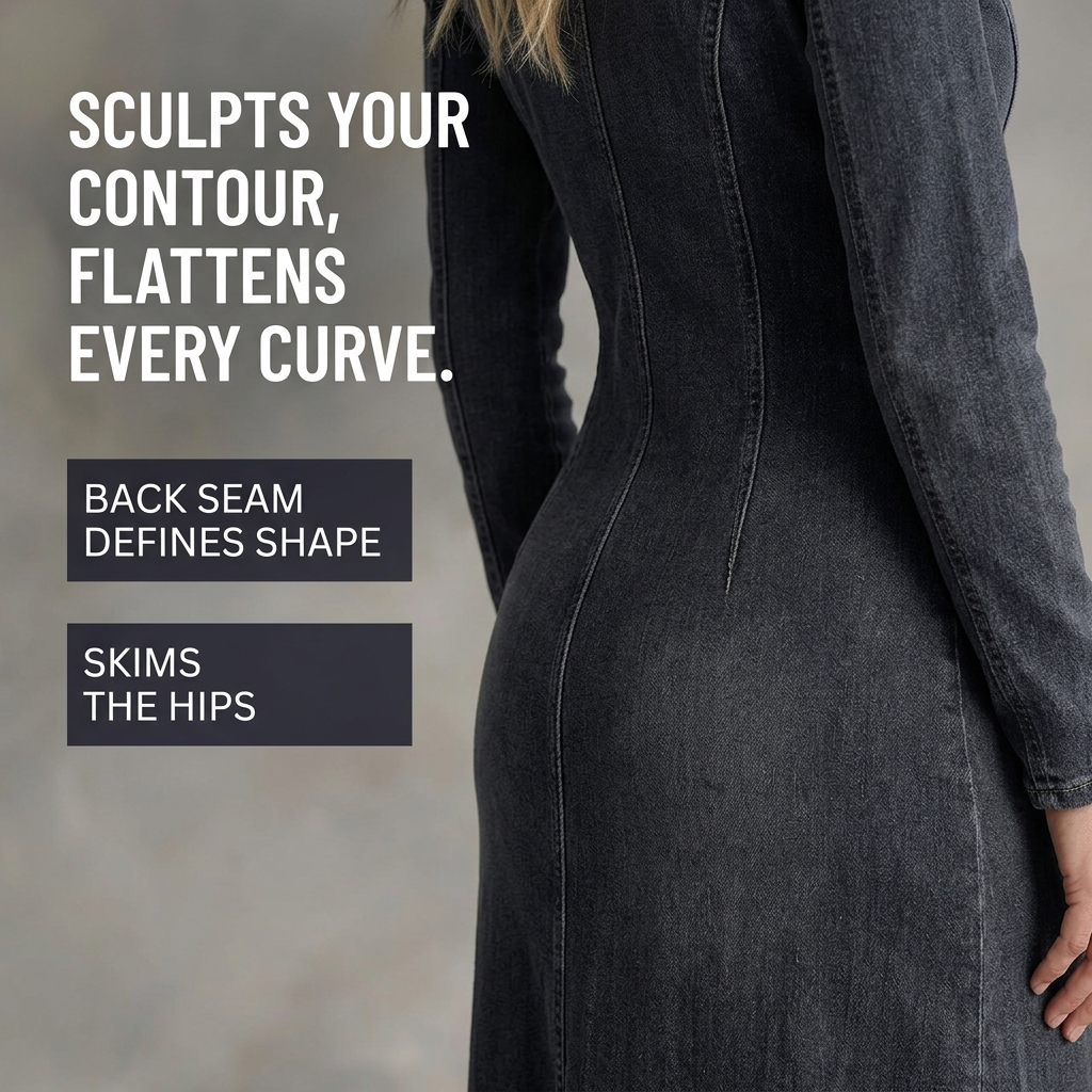 RamoraLuxe™ Maxi Dress — Unleash Your Confidence with Every Move