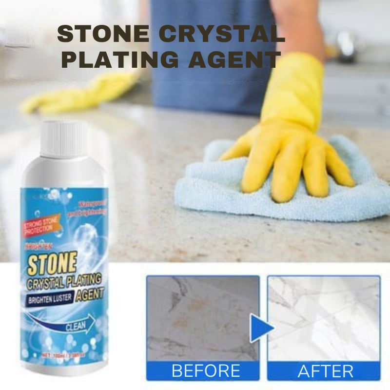 StoneRevive™ Gel — Restore Your Stone’s Radiant Glow Without Damage or Fuss