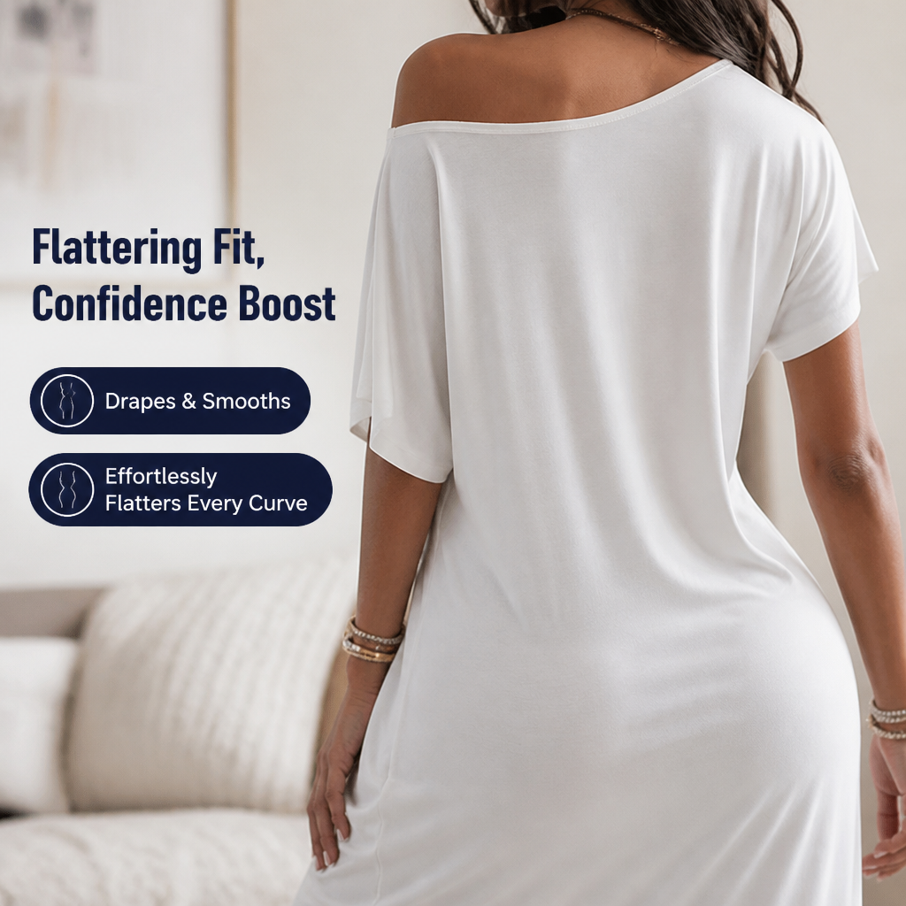 Solessence™ — Wrap Yourself in Effortless Comfort and Unstoppable Confidence All Day Long