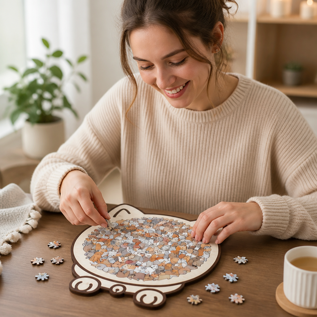 LumiPaw™ — Unlock Soothing Focus and Transform Stress into Serene Joy