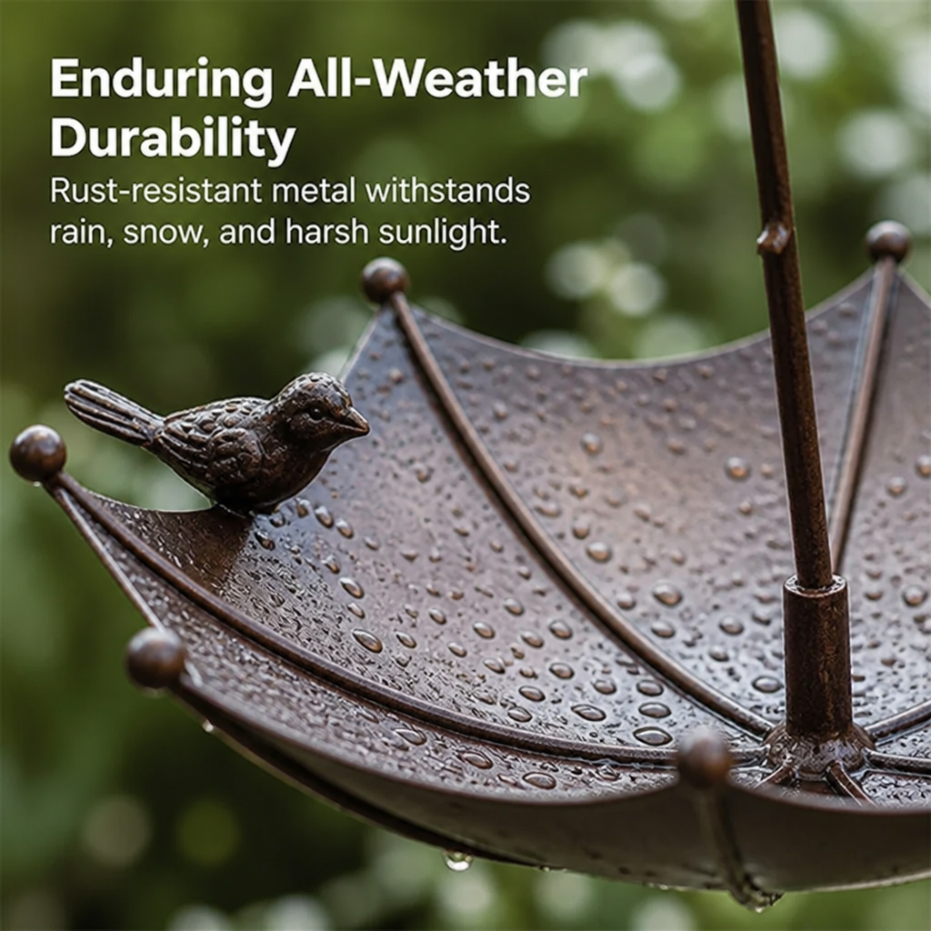 AvianAura™ — Transform Your Garden into a Lush, Bird-Filled Sanctuary of Calm and Joy