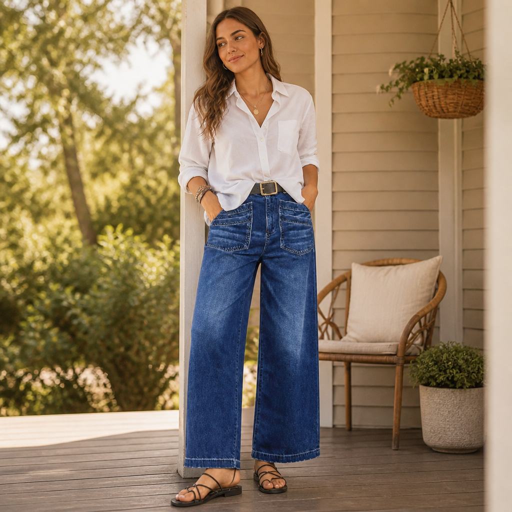 LumaRise™ — Unleash Your Curves with All-Day Comfort and Effortless Style