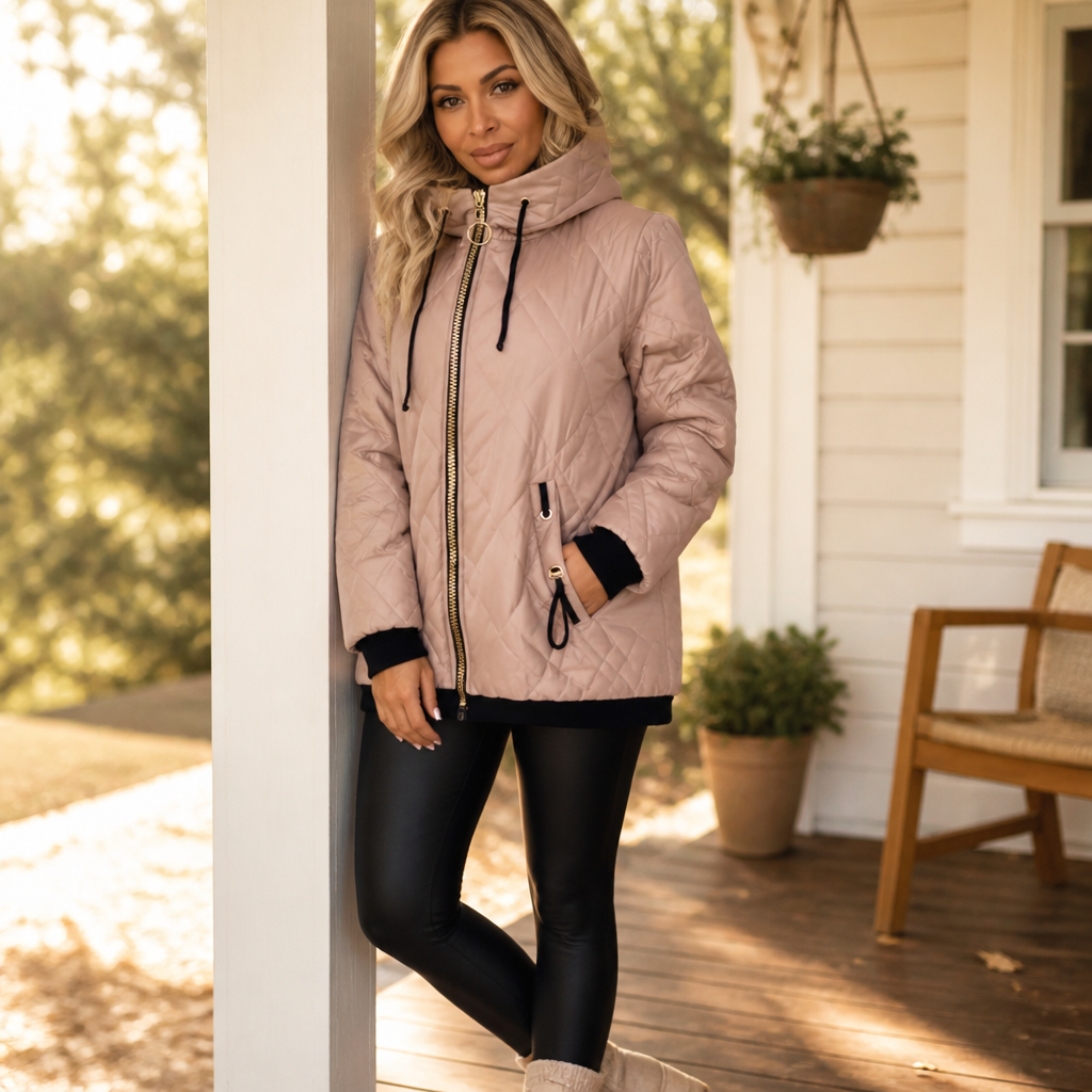 AleraChic™ — Feel Flawlessly Warm and Stunningly Sleek All Winter Long