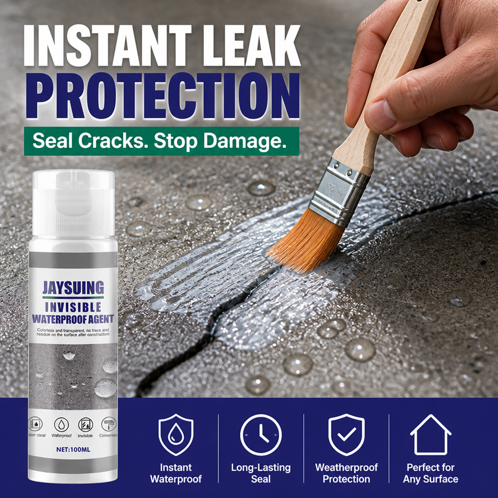 VetraShield™ — Seal Out Leaks Instantly for Total Home Peace of Mind