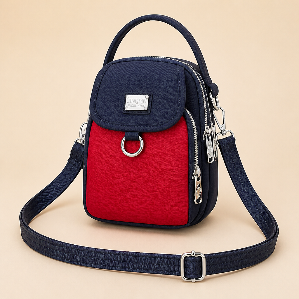 VeroTide™ — Stay Dry, Organized, and Confident No Matter the Weather