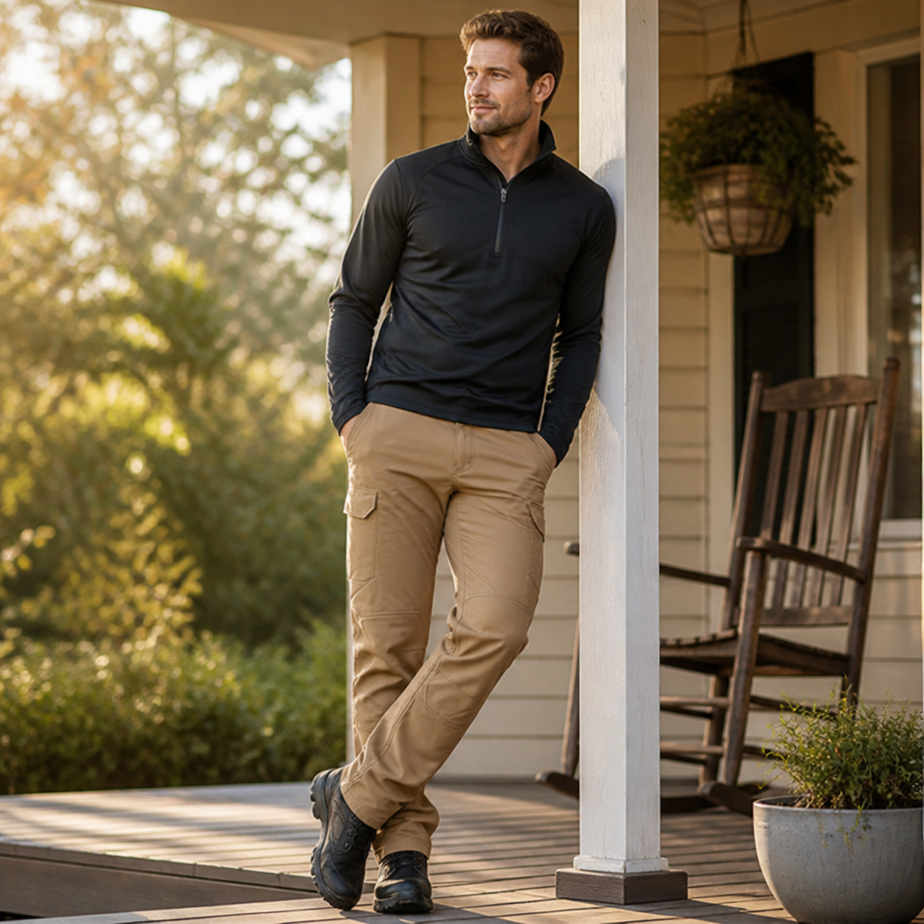 StormGuard™ Softshell Pants — Unstoppable Warmth and Freedom in Every Winter Adventure