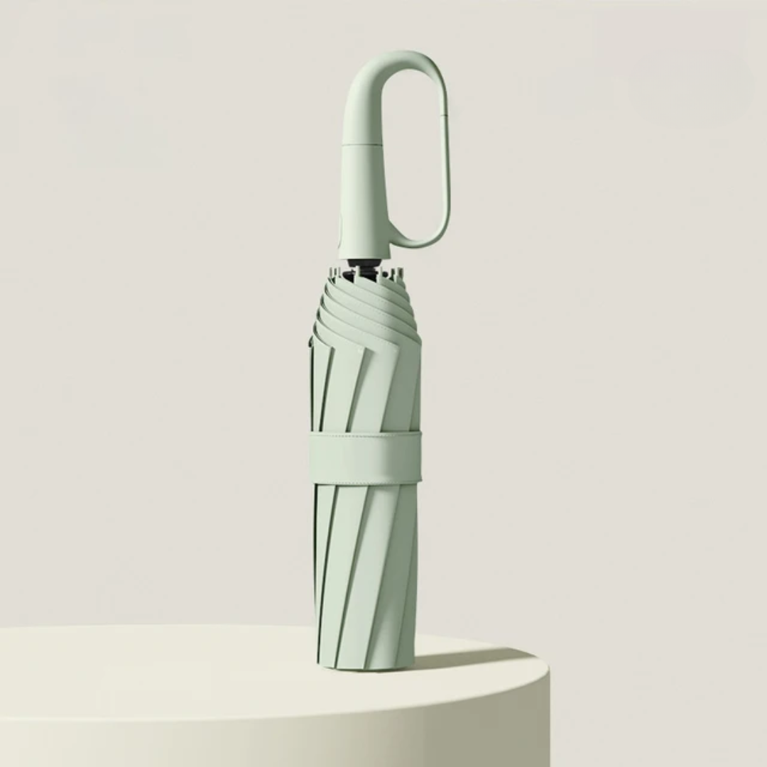 Windproof Storm Umbrella for Harsh Weather Conditions