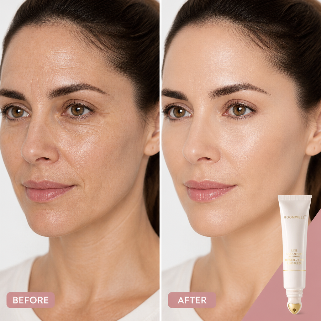 RadiVive™ — Fill, Blur & Brighten Fine Lines Right Where They Show