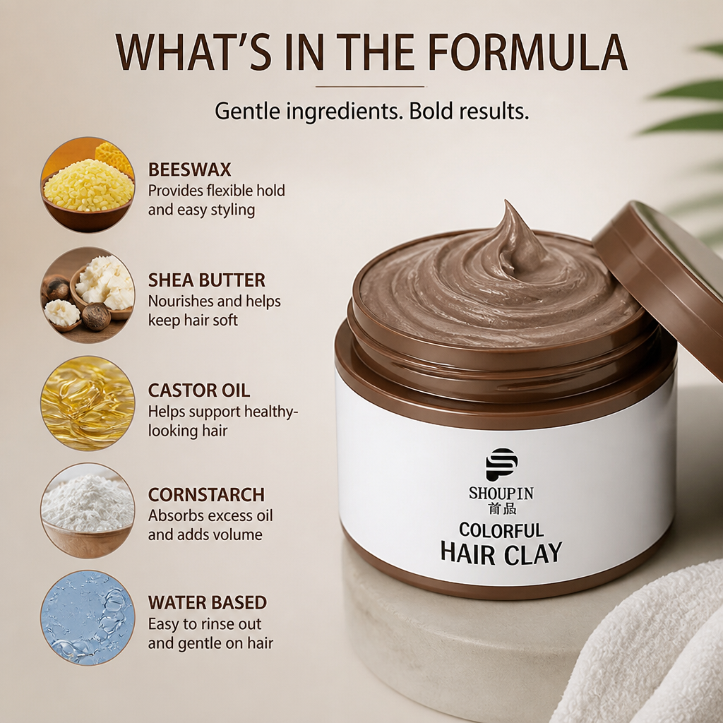 ColorPulse™ — Wear Bold Hair Color Today, Rinse It Clean Tonight | Zero-Commitment Color