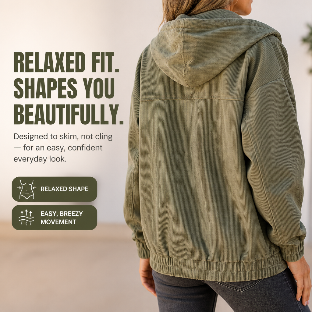 LuxeBold™ — Feel Light, Move Free, and Own Every Moment