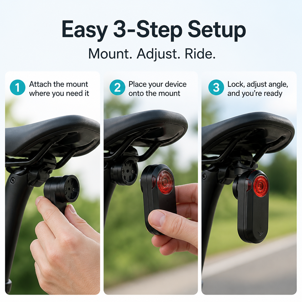 VeloShift™ — Take Full Command of Your Gear for Safer, Smoother Rides