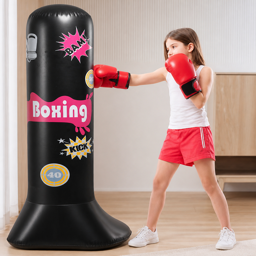 TurboTumble™ — Unstoppable Fun That Builds Confidence and Skills with Every Bounce