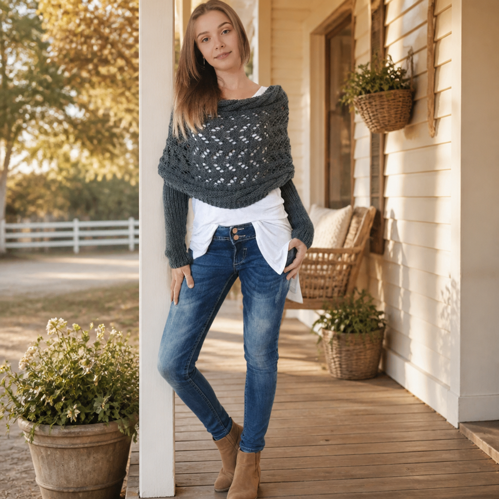 VelouraSilk™ — Wrap Yourself in Feather-Light Warmth and Effortless Elegance