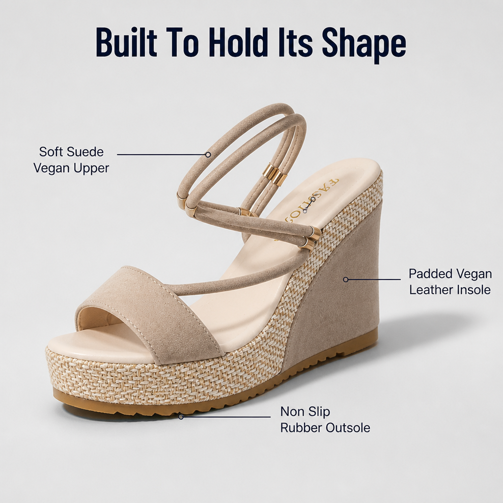 SolaraStride™ — Elevate Your Look with All-Day Comfort and Confident Style