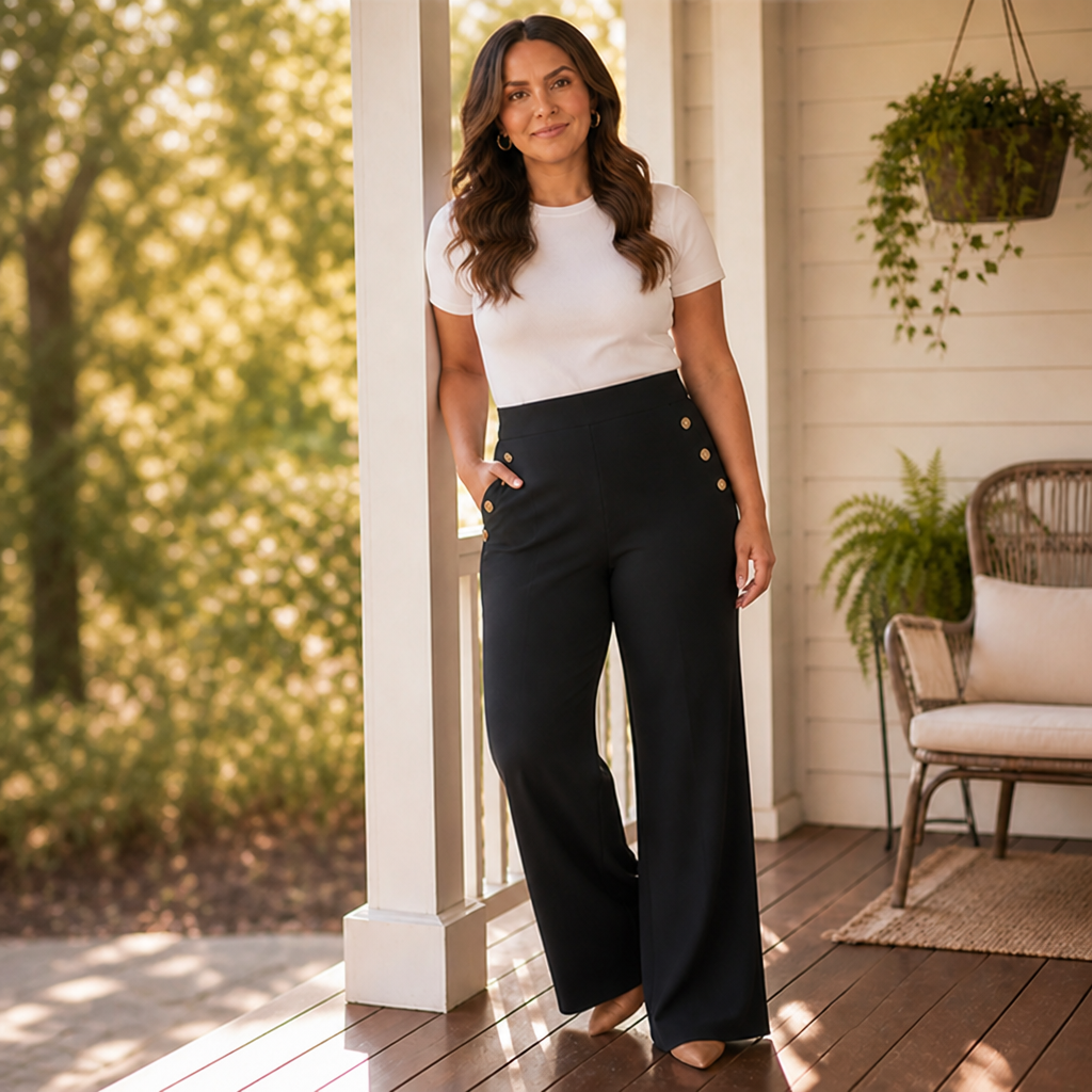 CurveLuxe™ — Sculpt Your Curves and Own Every Room with Effortless Confidence