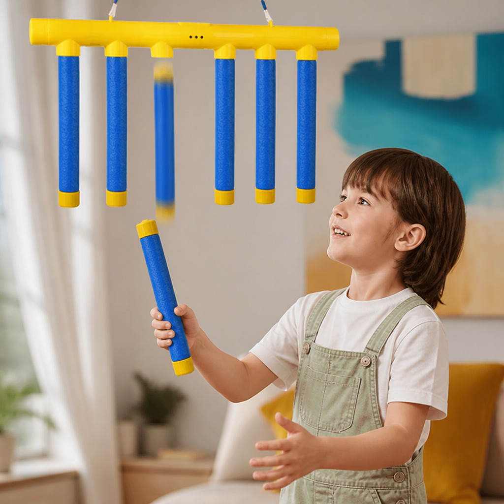 Voltix™ Reflex Challenge — Ignite Lightning-Fast Reflexes and Unstoppable Family Joy