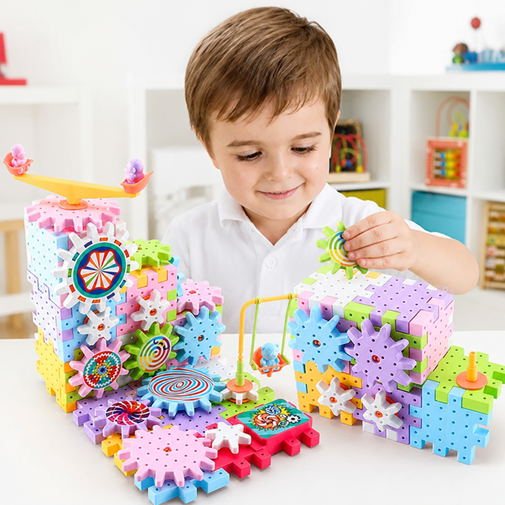 Infinite TinkerBox™ — Unlock Your Child’s Genius and Endless Creative Adventures