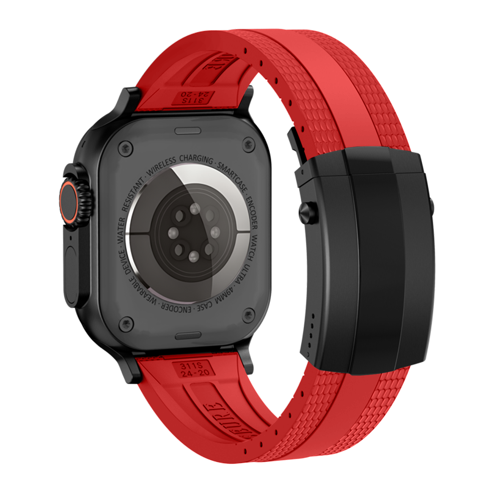 Stylish Ocean-Inspired Strap for Apple Watch