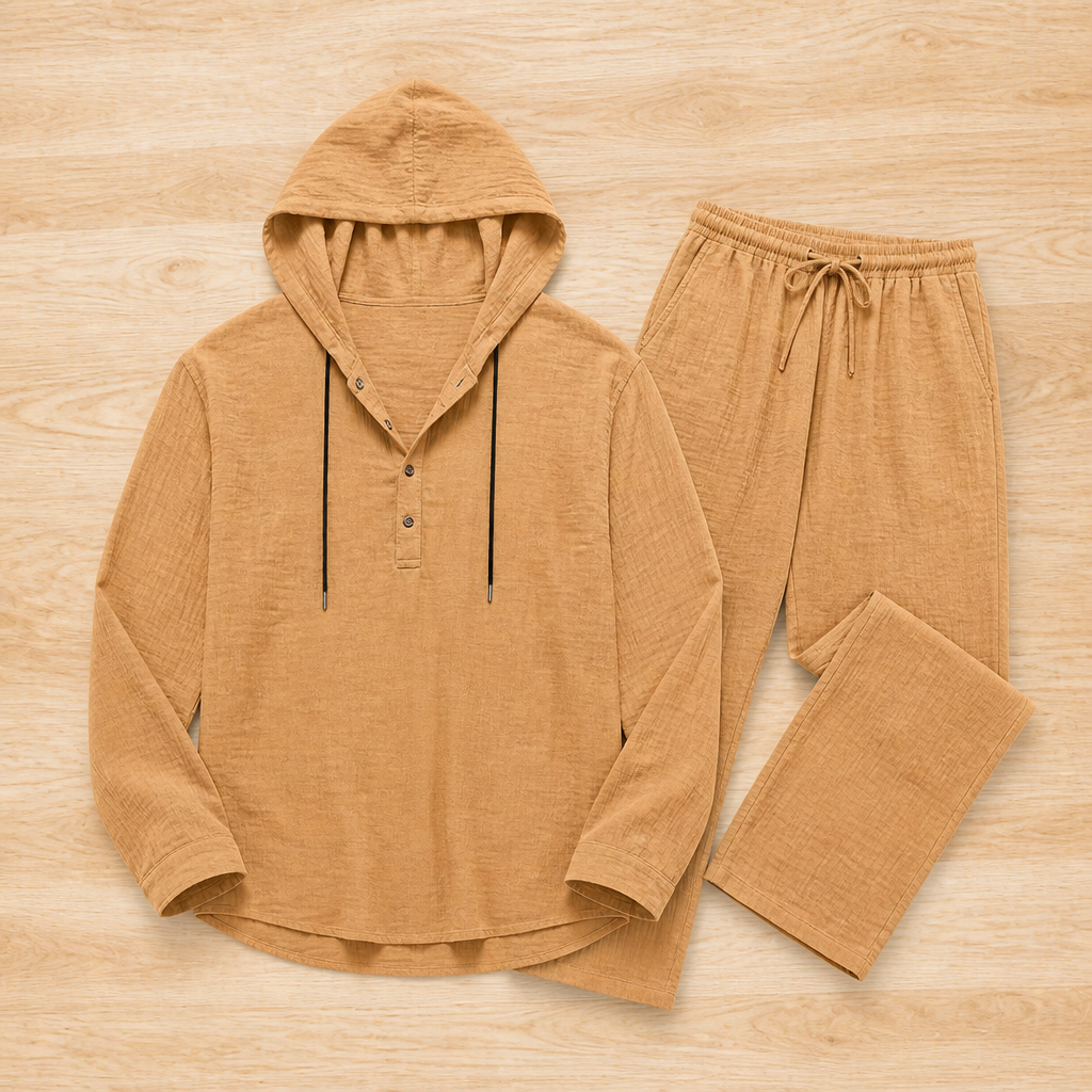 VIONYX™ Loose Fit Set — Command Comfort That Moves With You All Day Long