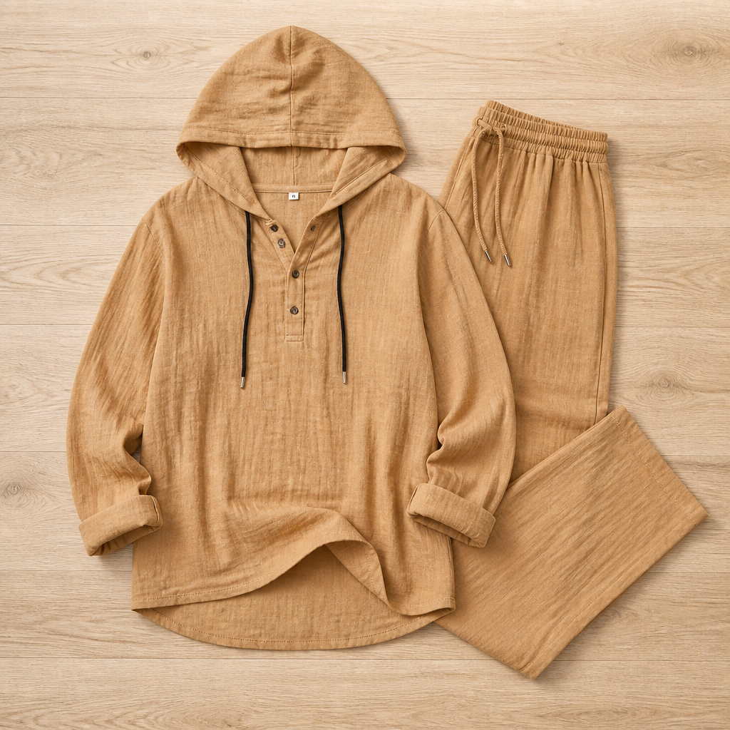 SilkStride™ 2-Piece Set — Move Freely, Feel Instantly Effortless All Day Long