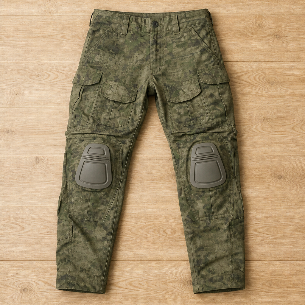 CommanderFlex™ — Ultimate Knee Protection and Freedom to Conquer Every Terrain