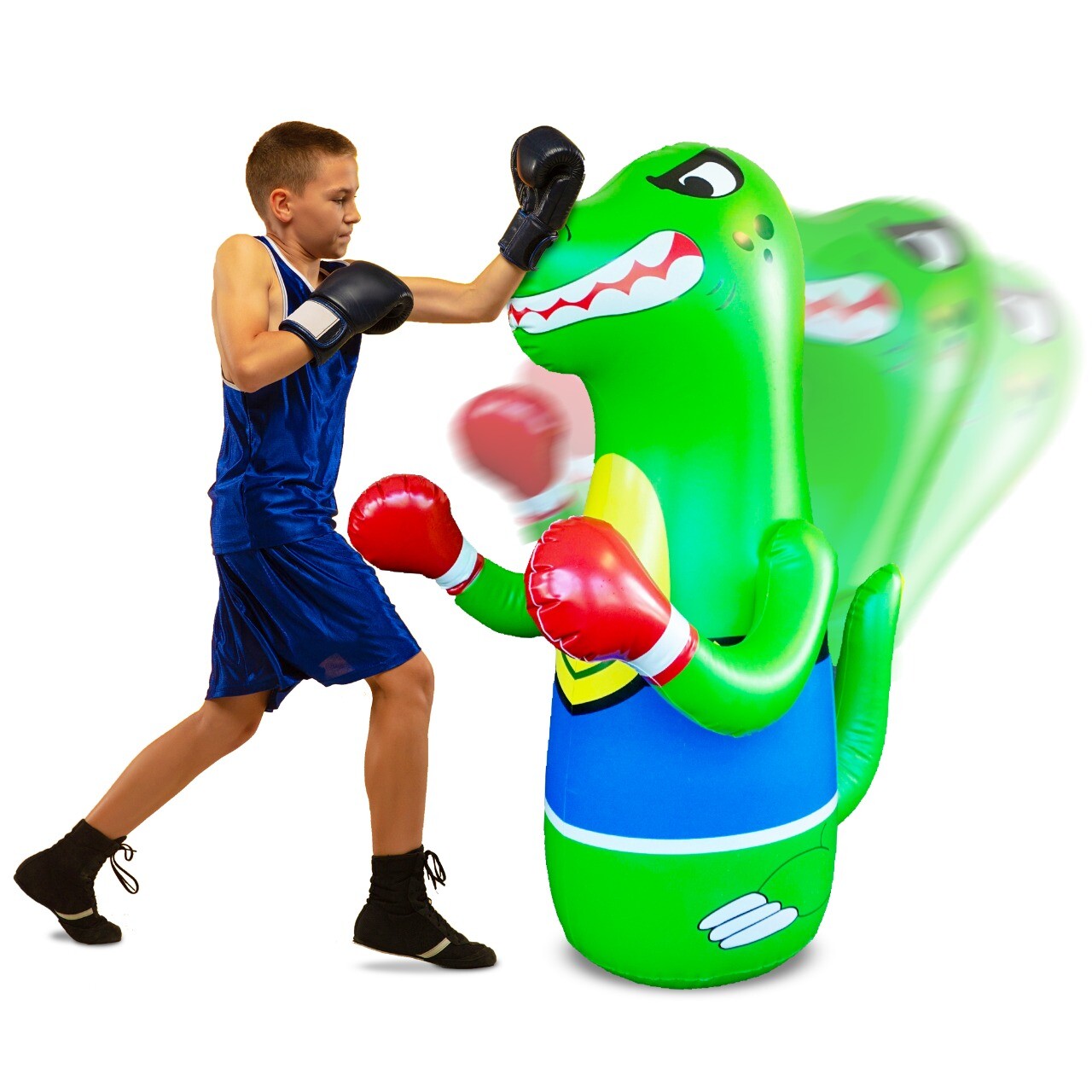 Boost Your Child's Health with Fun and Energy!
