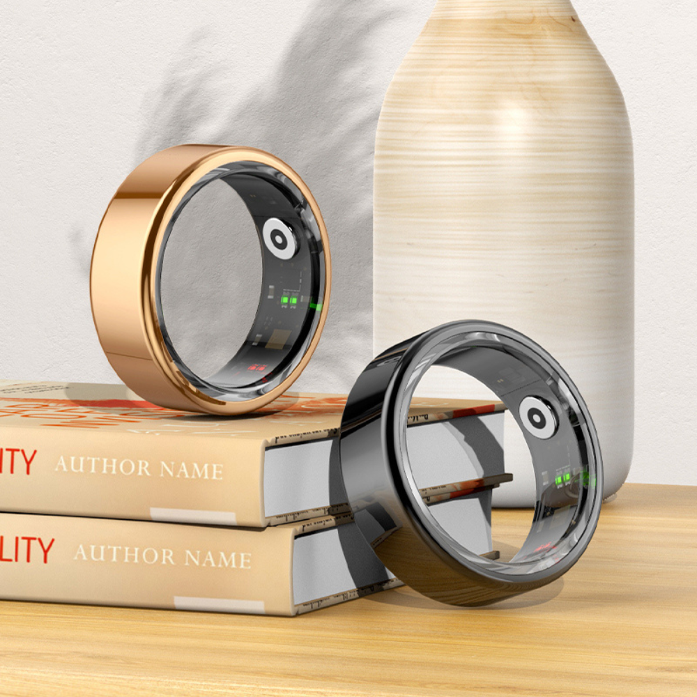 Fitness Tracker for Enhanced Energy, Focus, and Restful Sleep Daily