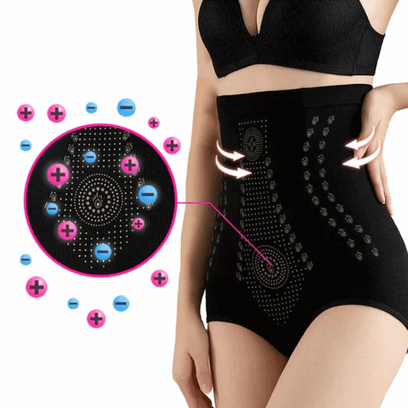 SlimFyre™ Heat Belt — Melt Fat and Tighten Curves Effortlessly All Day Long