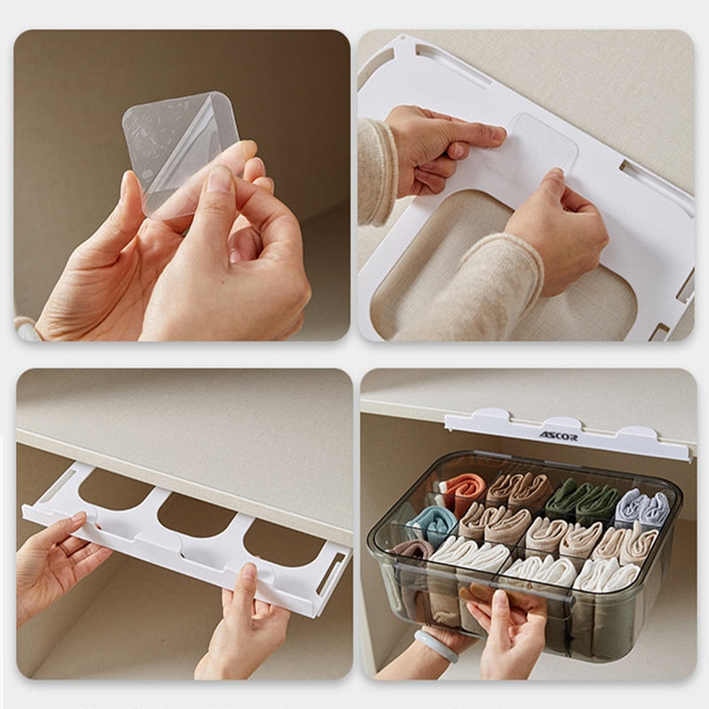 Transform Clutter into Calm Organization for a More Productive Workspace