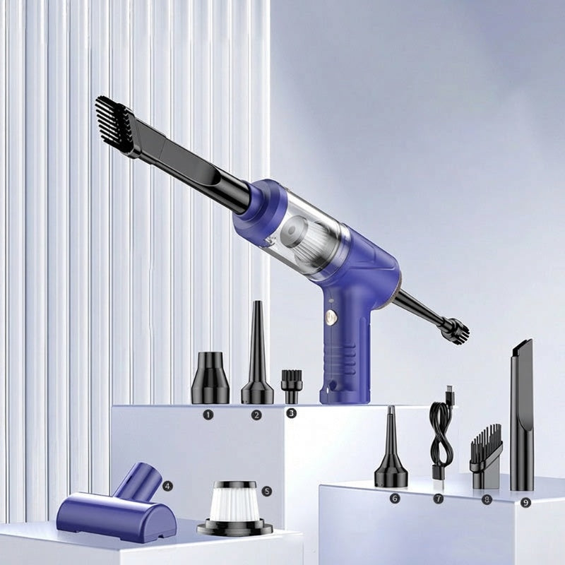 VacuPro™ — Effortless Power That Leaves Your Space Spotless and Stress-Free
