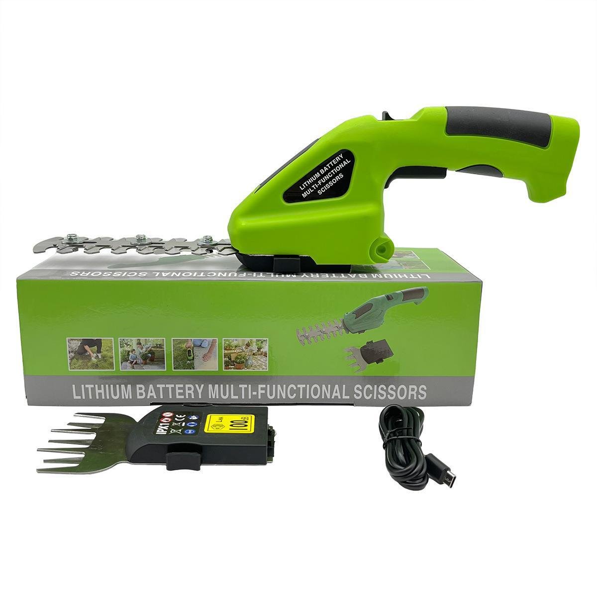 Effortless Garden Mastery with Precise Cutting Tools