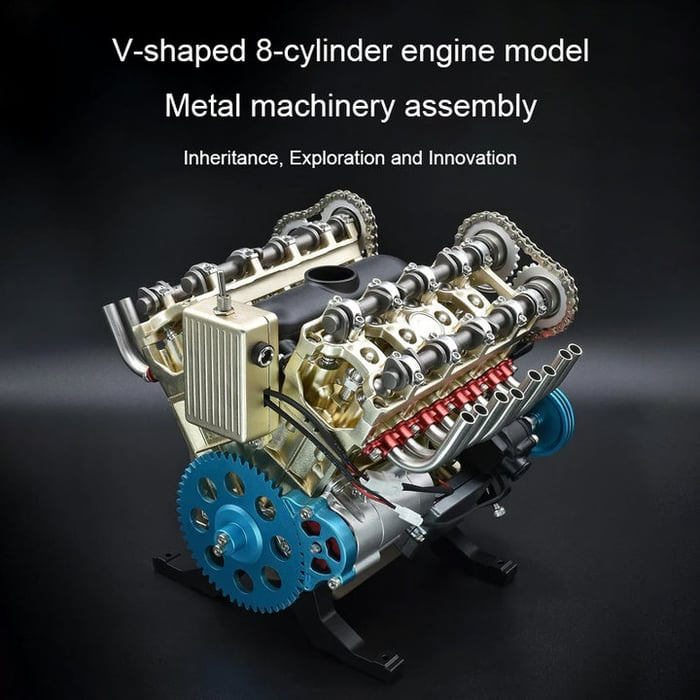 IronClad Torque - Experience the Thrill of Real Engine Power