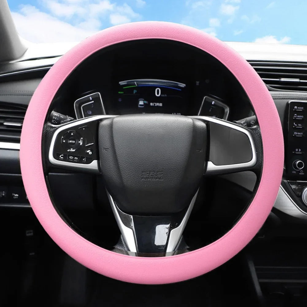 VeloraGrip™ — Experience a Smooth, Confident Drive with Every Grip