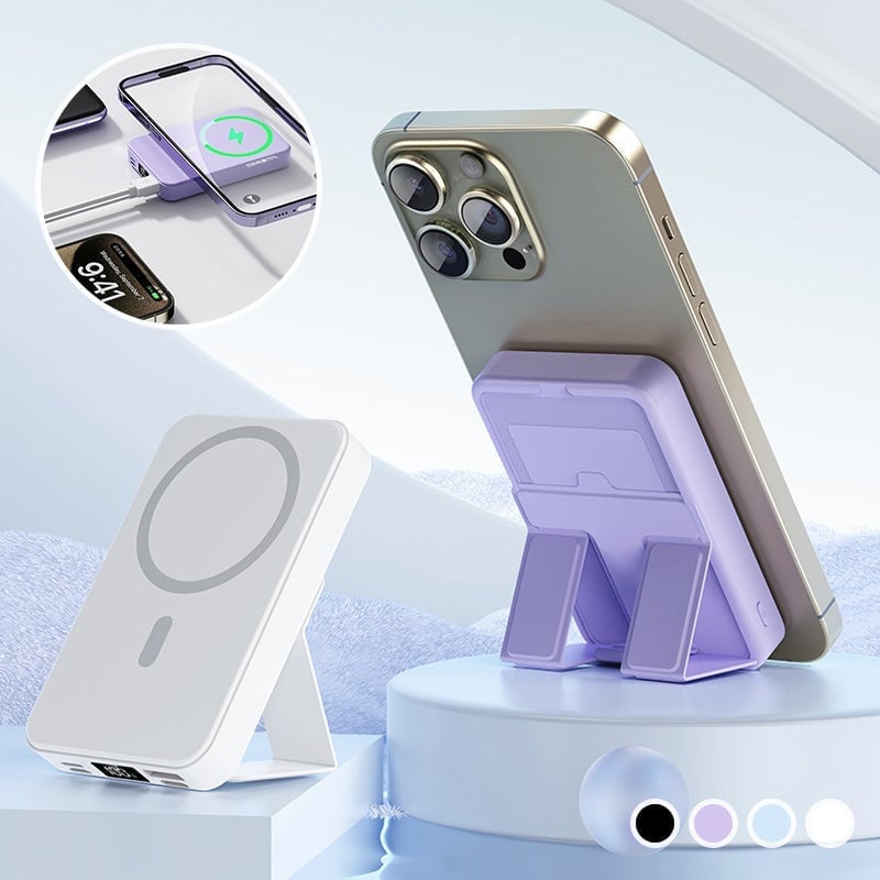 Stay Worry-Free All Day with Wireless Power for All Your Devices