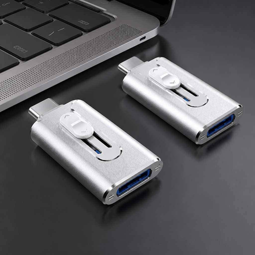 DriveEase™ — Carry Your Life’s Most Precious Files with Speed and Style
