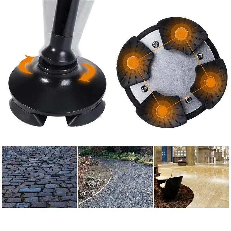 Step into Bold Freedom with SureStride - Illuminate Your Path