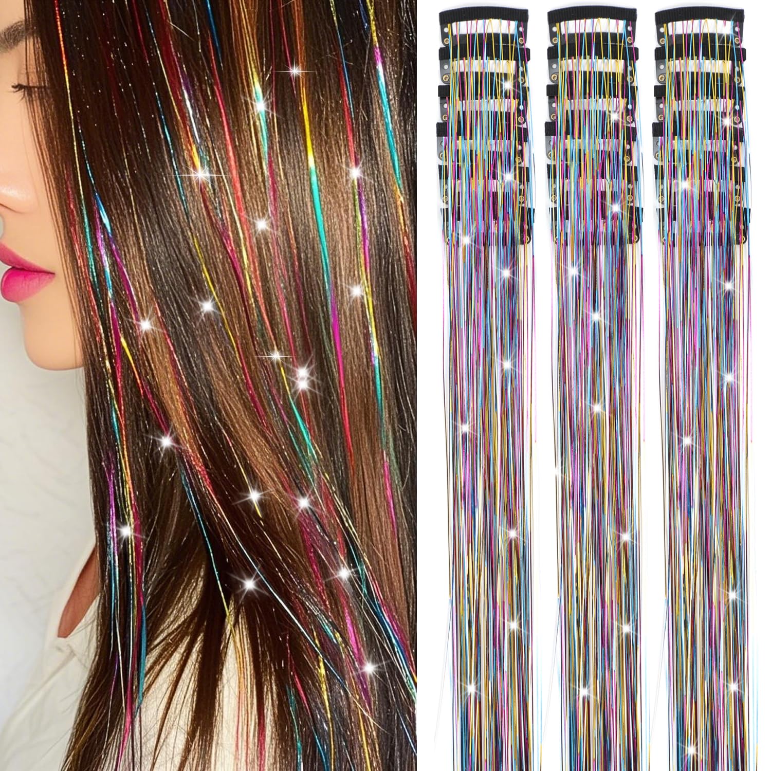 Transform Your Hair into a Radiant Explosion of Color and Glamour!