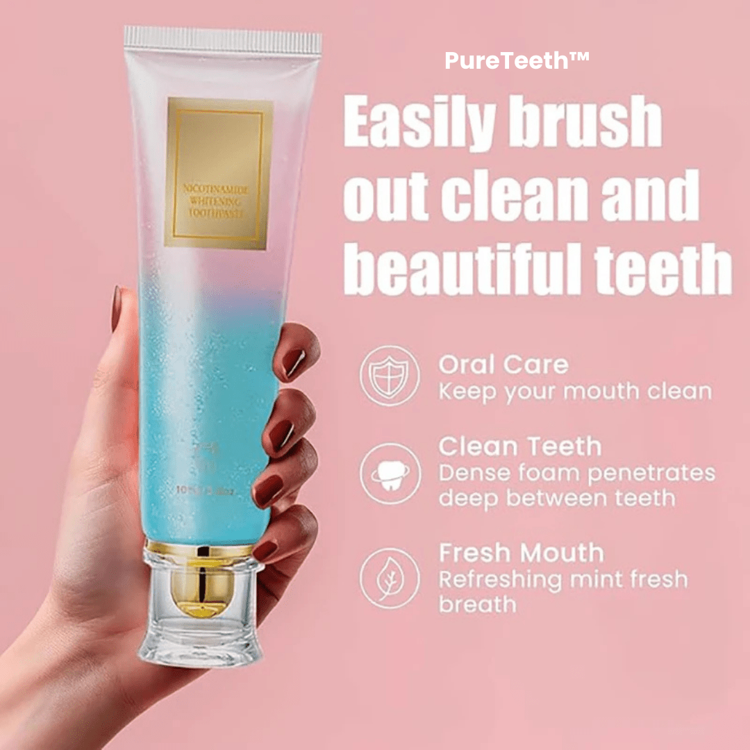 LumaShield™ — Reveal a Brilliant Smile That Heals and Refreshes Instantly