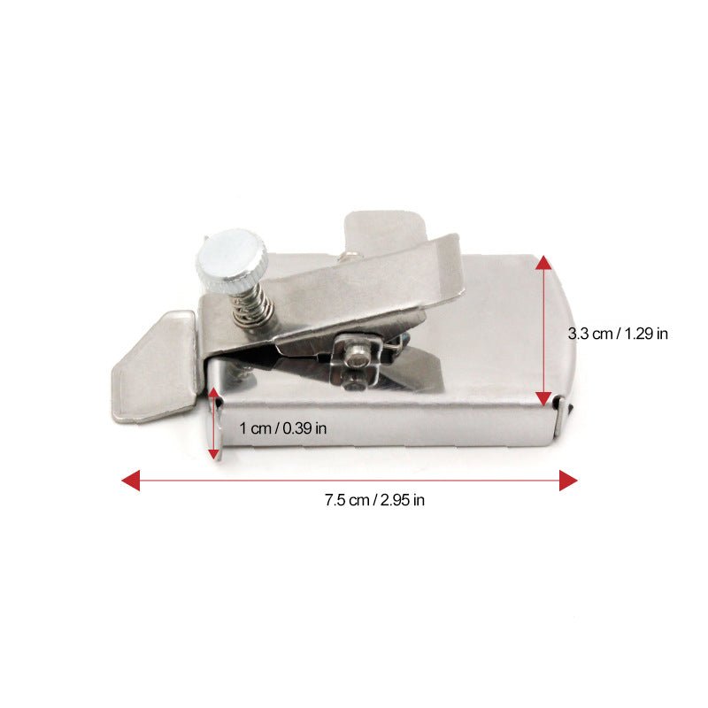 MagniLine™ Magnetic Sewing Guide — Master Perfectly Straight Seams with Rock-Solid Confidence Every Time