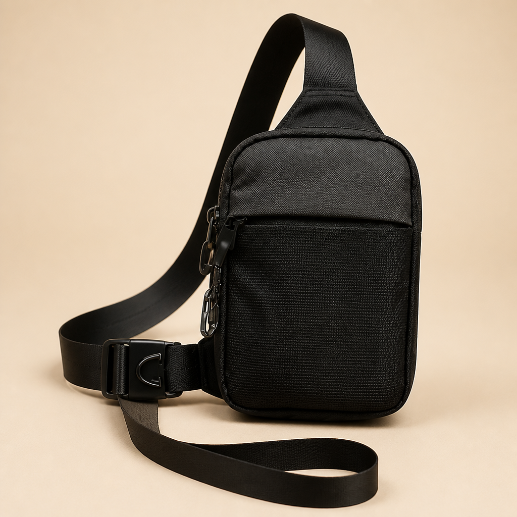 VeroPorta™ Sling — Unlock Effortless Style and Total Control on the Move