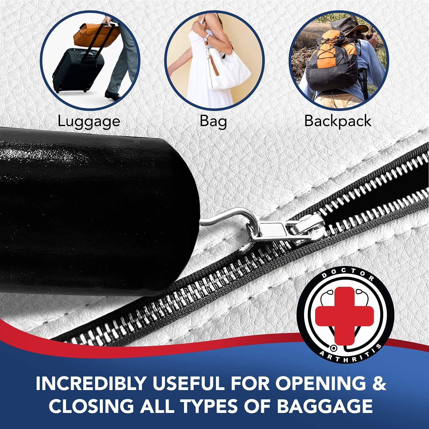 GripEase – Pain-Free Dressing Aid for Independent Use Without Frustration