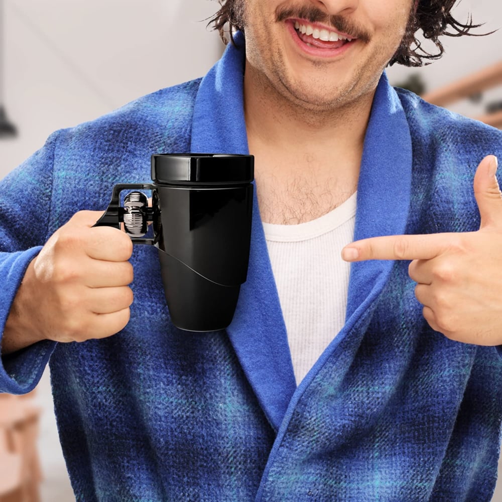 Shot Glass Mug - Fun Drinking Cup!