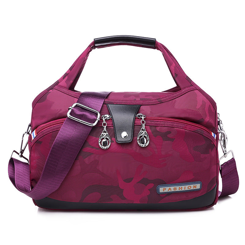 Handbag with Built-in Theft Protection – SafeTote Alternative
