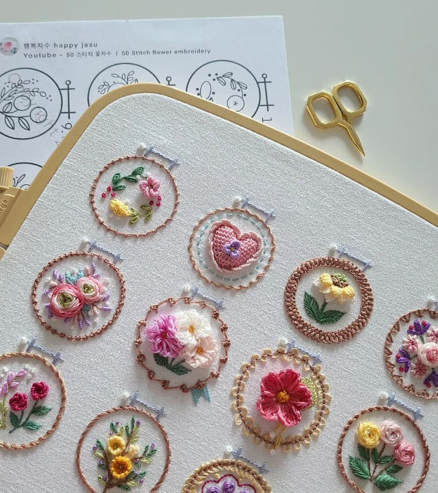 BloomAura™ — Unlock Creative Bliss and Craft Floral Masterpieces That Brighten Your World